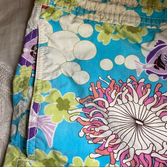 Vilebrequin Tropical Swim Trunks - Picture 5 of 7